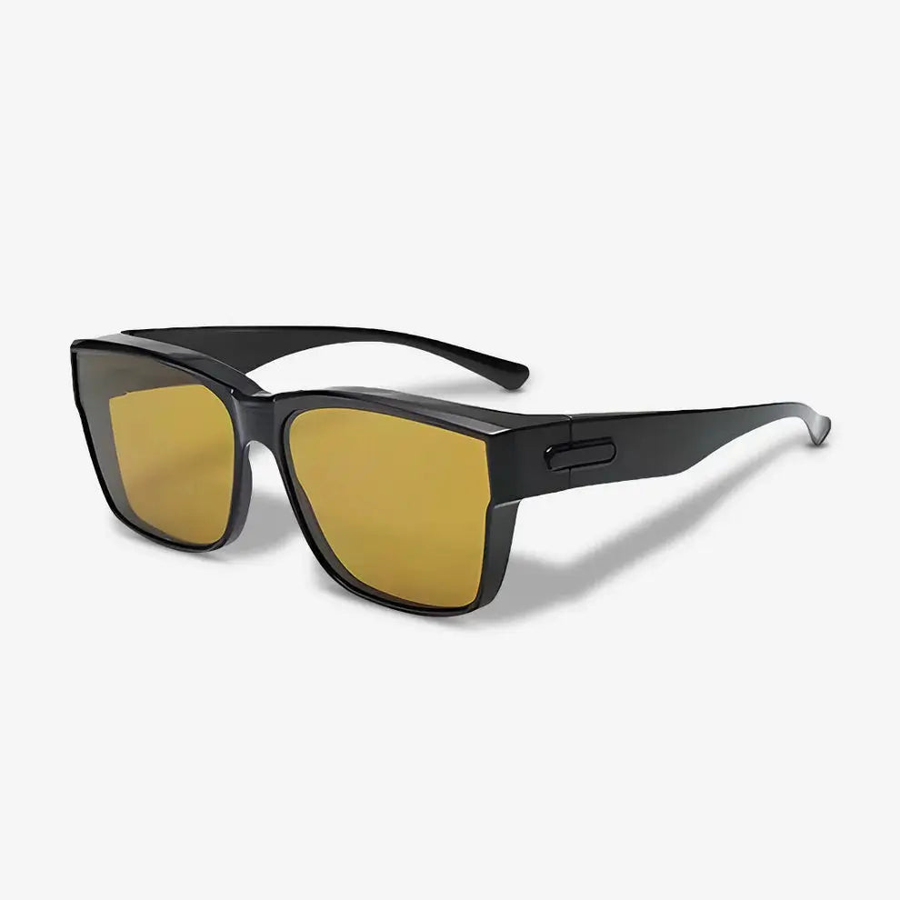 Fini de plisser les yeux : la protection solaire qui s'adapte à vos lunettes
