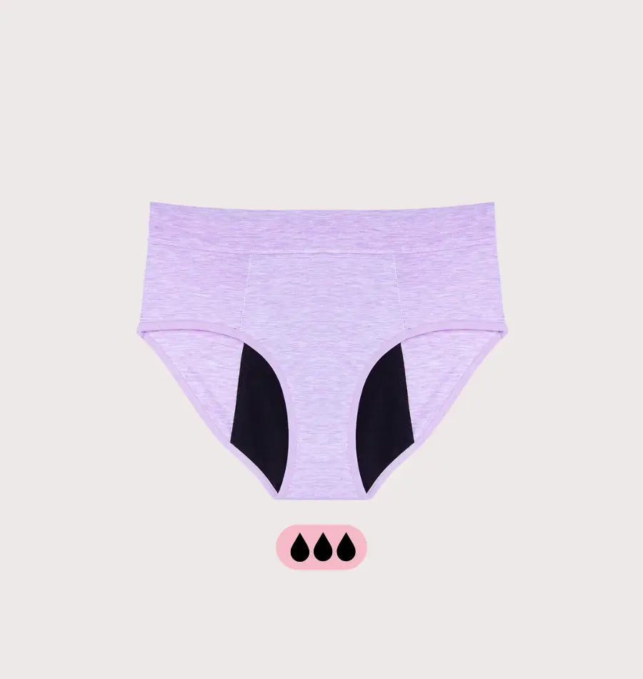 Culotte  Étanche- Anti-fuites