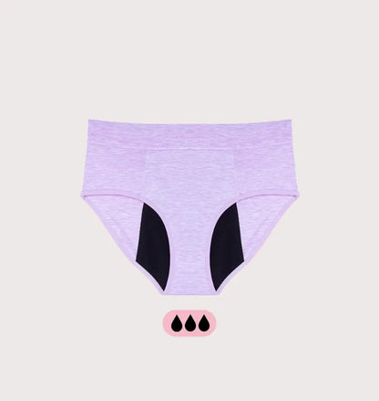 Culotte  Étanche- Anti-fuites