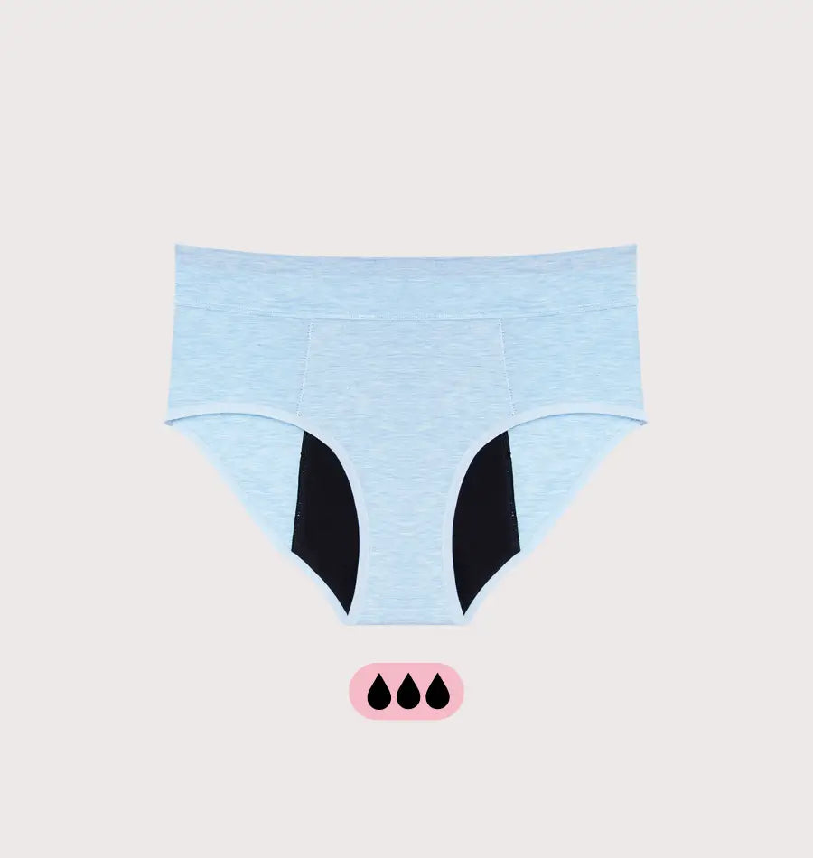 Culotte  Étanche- Anti-fuites