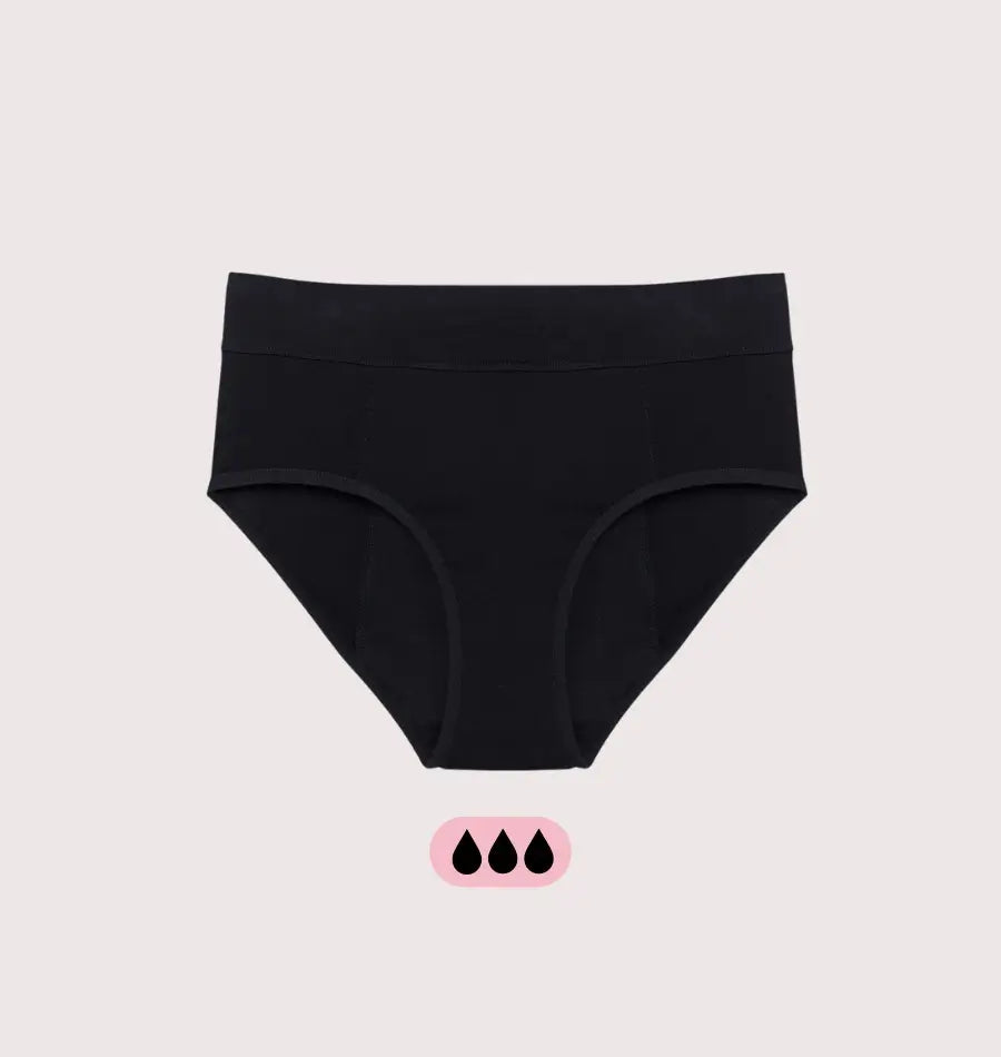 Culotte  Étanche- Anti-fuites