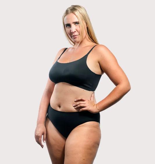Culotte sans coutures - Anti-fuites