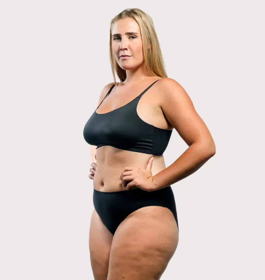 Culotte sans coutures - Anti-fuites