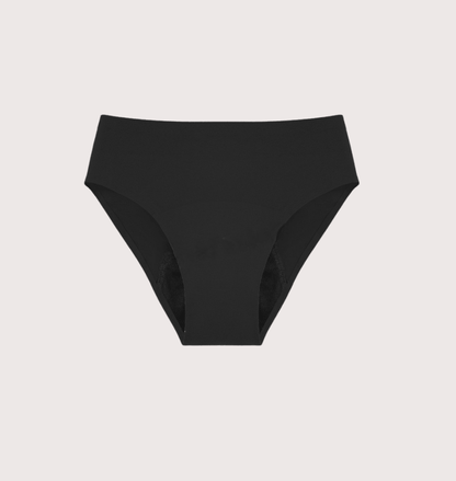 Culotte taille basse sans coutures - Anti-fuites