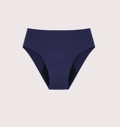 Culotte taille basse sans coutures - Anti-fuites