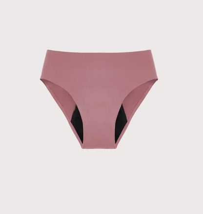 Culotte taille basse sans coutures - Anti-fuites