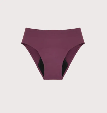 Culotte taille basse sans coutures - Anti-fuites