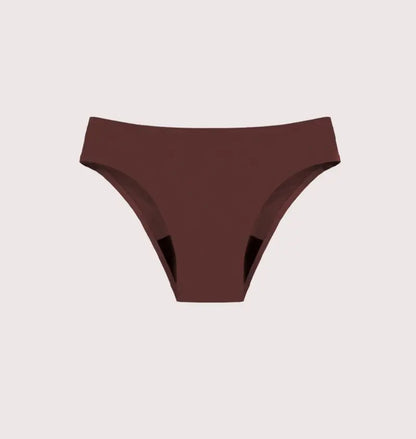 Culotte taille basse sans coutures - Anti-fuites