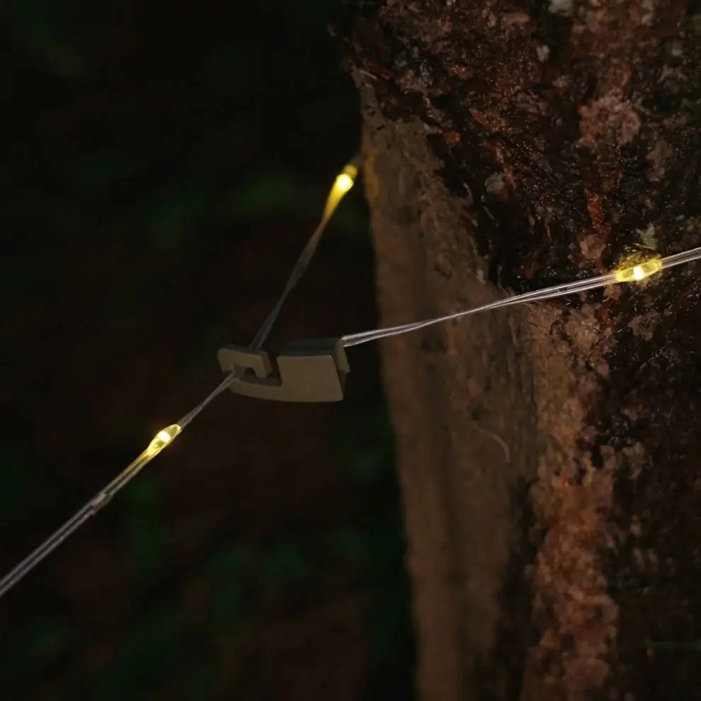 SOLVA  – Guirlande lumineuse solaire