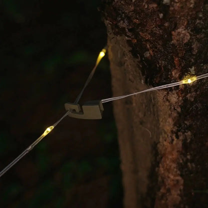 SOLVA  – Guirlande lumineuse solaire