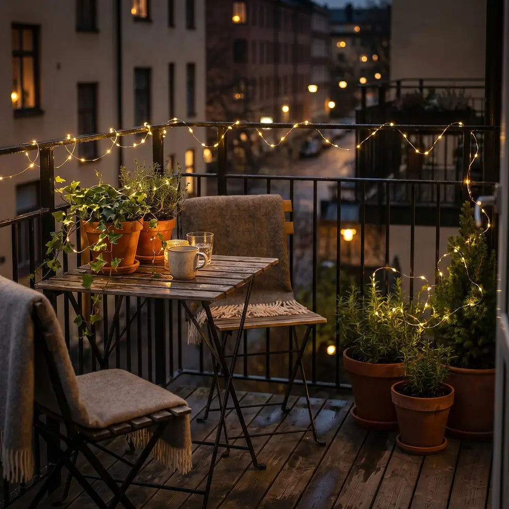 SOLVA  – Guirlande lumineuse solaire