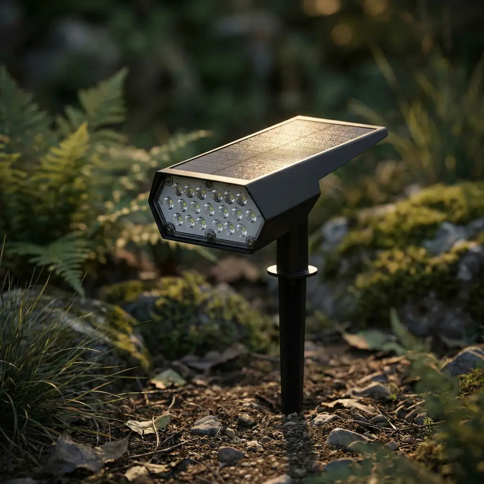 Luma – Spot Solaire de Jardin