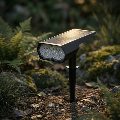 Luma – Spot Solaire de Jardin
