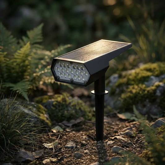 Luma – Spot Solaire de Jardin