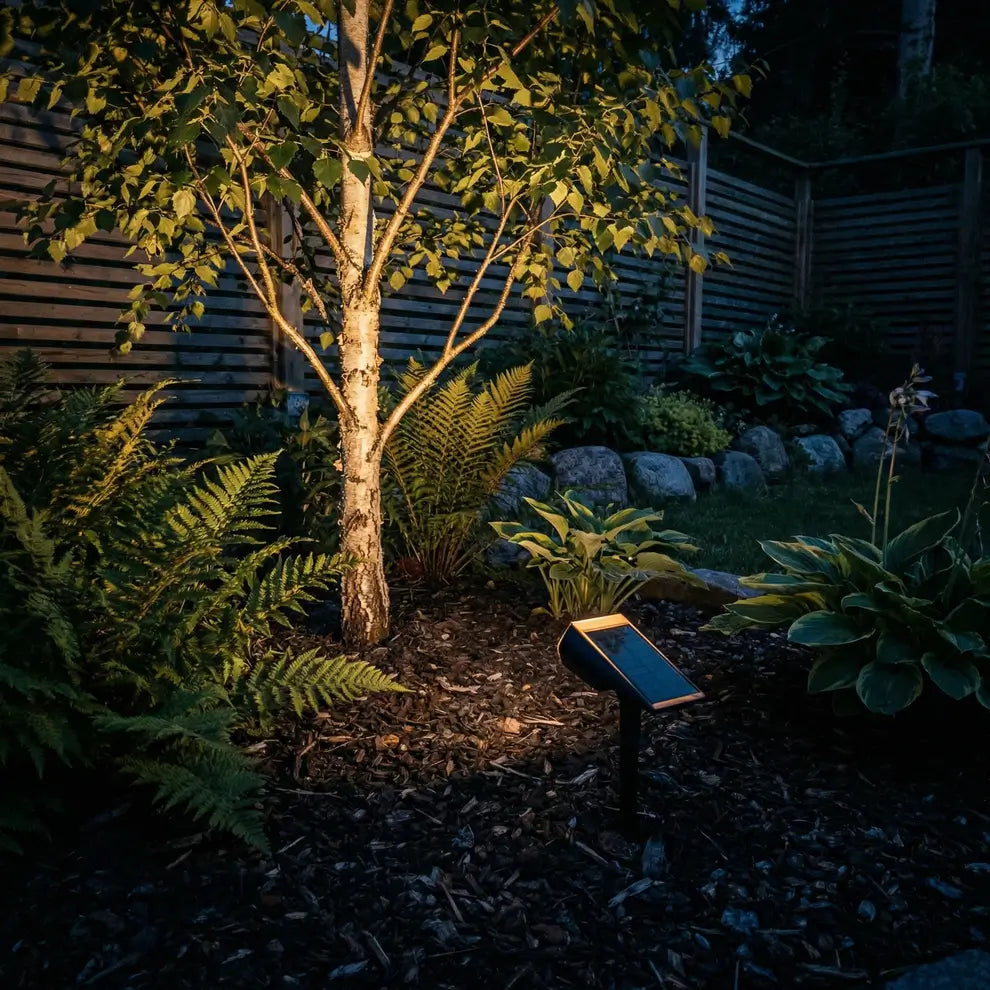 Luma – Spot Solaire de Jardin
