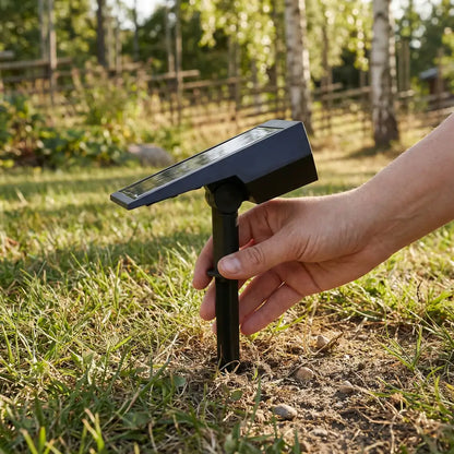Luma – Spot Solaire de Jardin