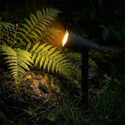 Luma – Spot Solaire de Jardin