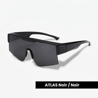 Atlas - Noir / Noir