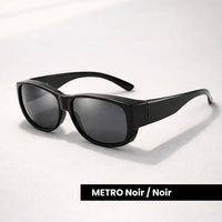 Métro Noir/ Noir