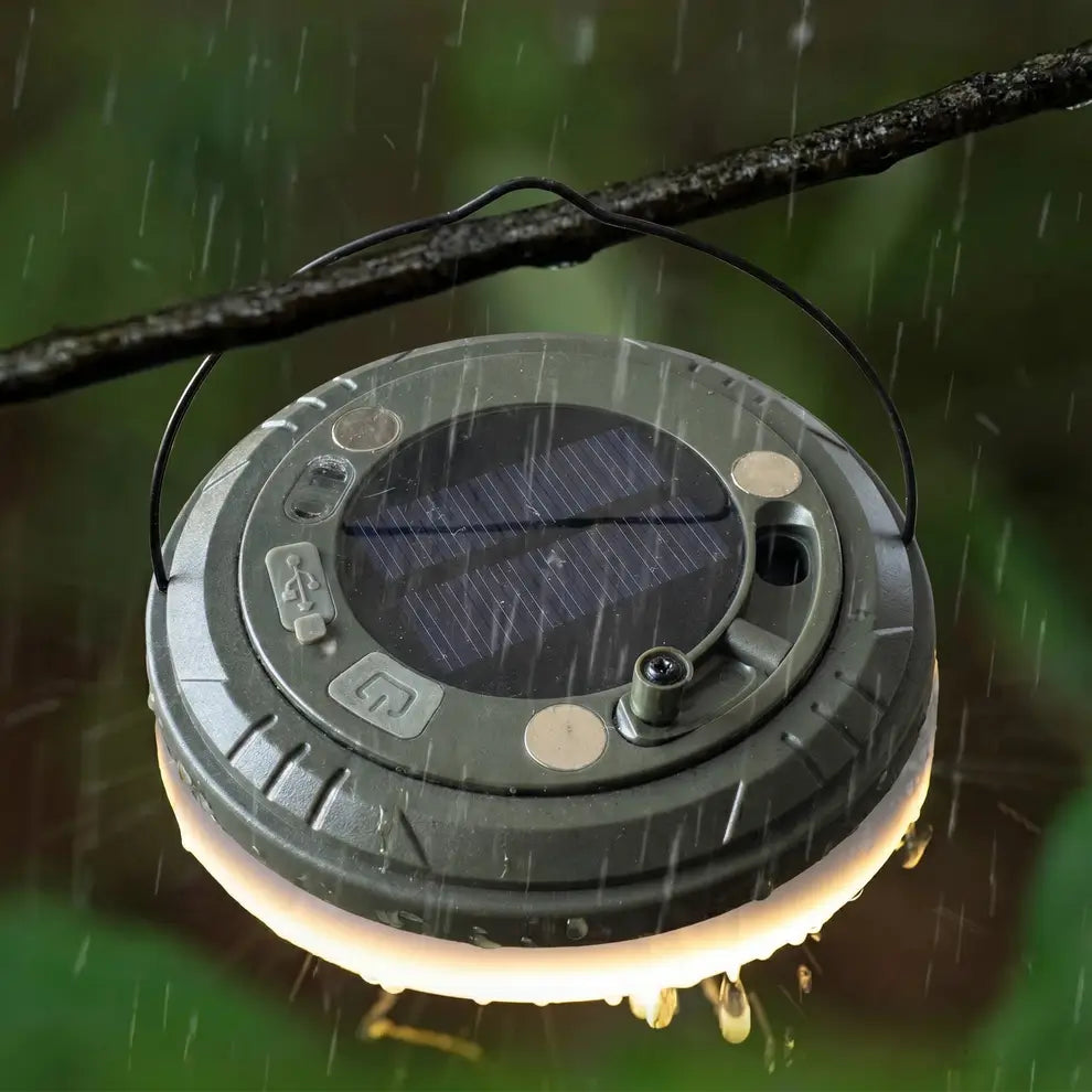 SOLVA  – Guirlande lumineuse solaire