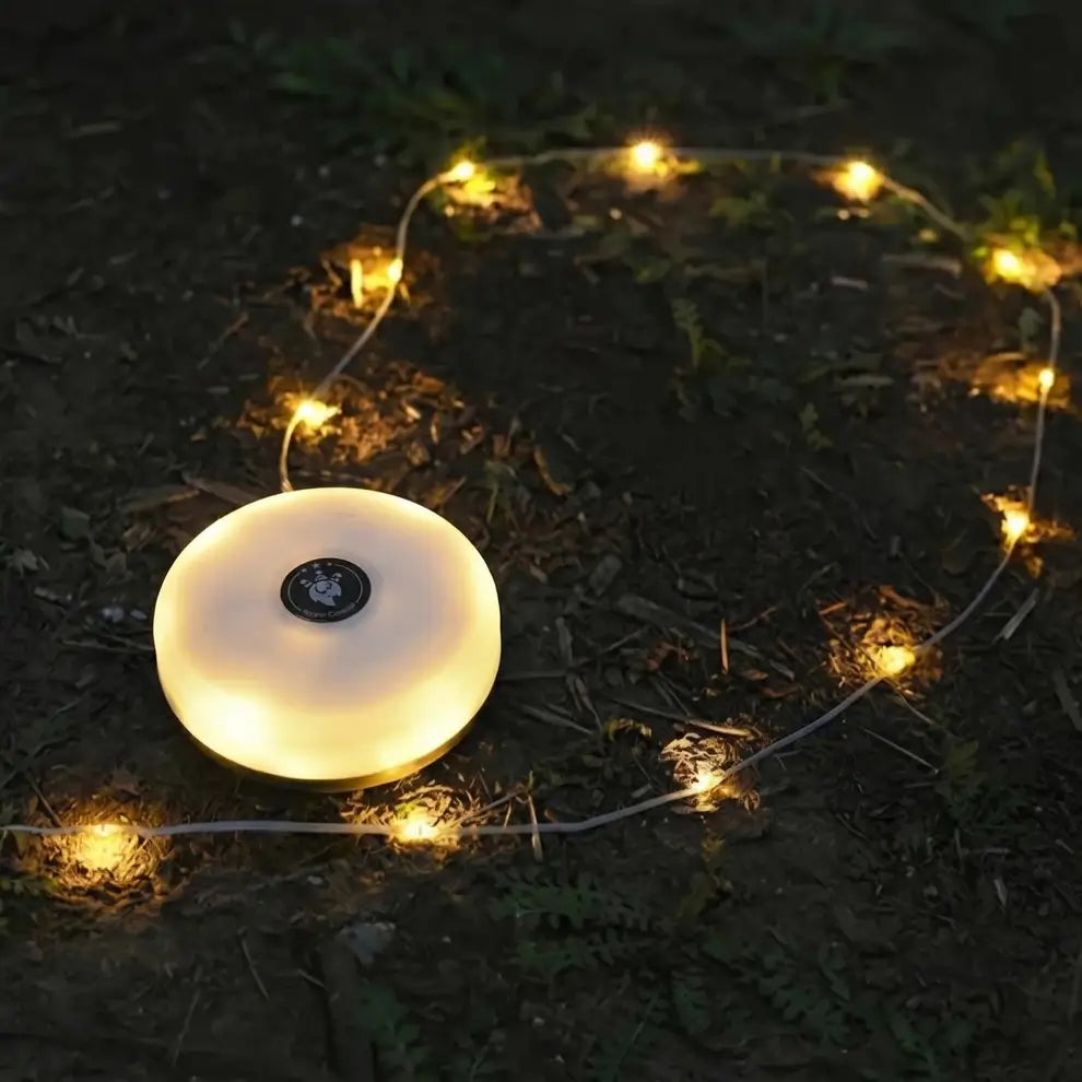 SOLVA  – Guirlande lumineuse solaire