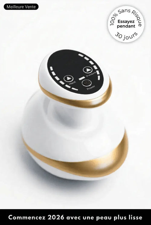 LUMIQ — Peau lisse en 14 jours