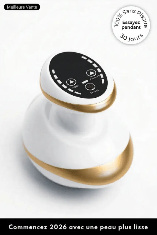 LUMIQ — Peau lisse en 14 jours