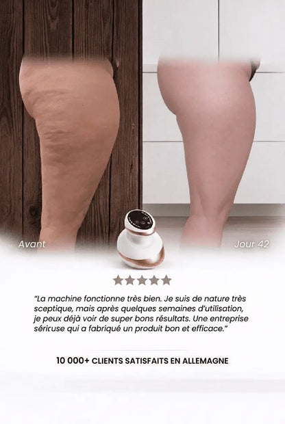 LUMIQ — Peau lisse en 14 jours