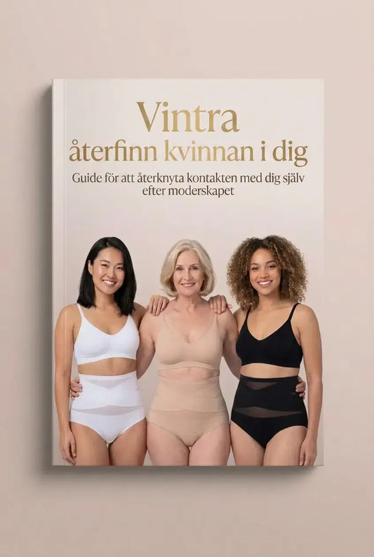 Guide — Hitta tillbaka till kvinnan du var innan du blev mamma